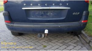 Gebruikte Achterbumper Peugeot 807 2.2 16V Prijs op aanvraag aangeboden door Fa. Klijnstra & Zn. VOF