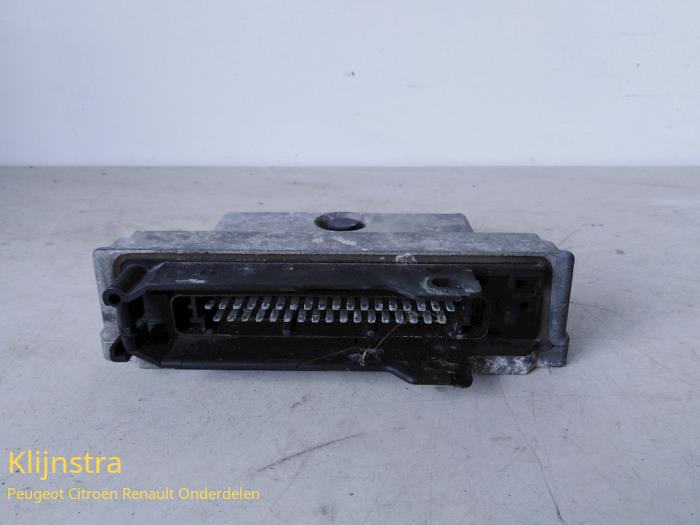 Gebruikte Computer Motormanagement Peugeot 806 2.0 Turbo SR,ST,SV,Pullman Prijs € 100,00 Margeregeling aangeboden door Fa. Klijnstra & Zn. VOF