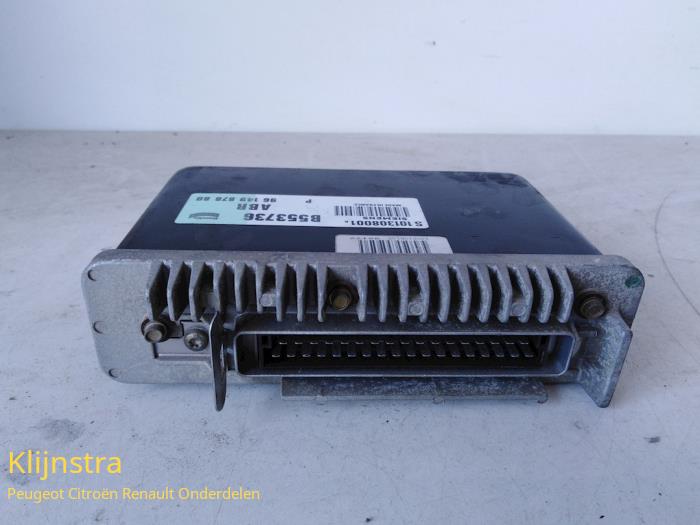Gebruikte Computer ABS Peugeot 106 I 1.4 XSi Prijs op aanvraag aangeboden door Fa. Klijnstra & Zn. VOF
