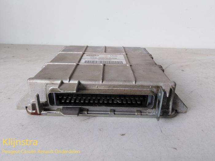 Gebruikte Computer Motormanagement Peugeot 405 I Break (15E) 1.6 GRi,SRi Kat. Prijs € 100,00 Margeregeling aangeboden door Fa. Klijnstra & Zn. VOF