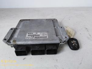 Gebruikte Computer Motormanagement Peugeot 206 SW (2E/K) 2.0 HDi Prijs € 100,00 Margeregeling aangeboden door Fa. Klijnstra & Zn. VOF