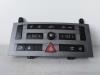 Peugeot 407 (6D) 2.0 HDiF 16V Chaufage Bedieningspaneel