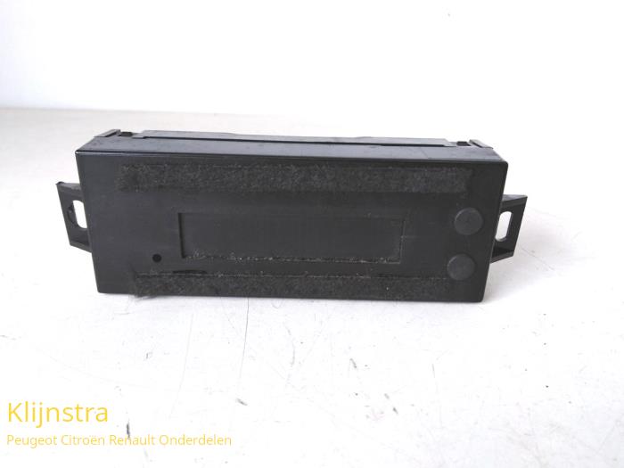Gebruikte Display Interieur Peugeot 306 (7A/C/S) 1.6i XR,XT,ST Prijs op aanvraag aangeboden door Fa. Klijnstra & Zn. VOF