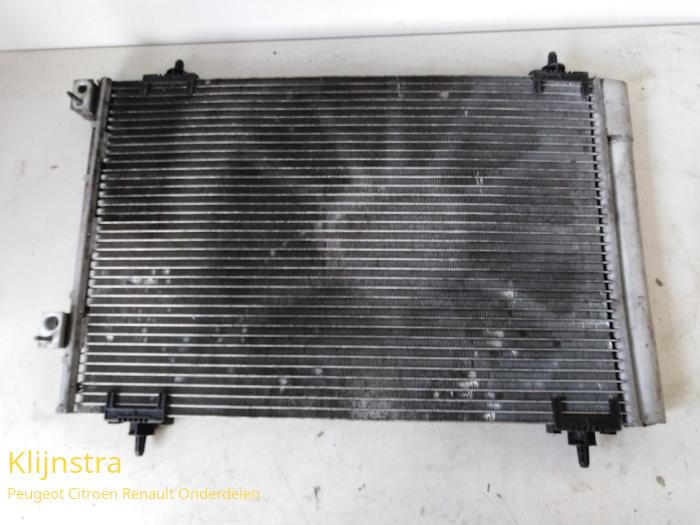 Gebruikte Radiateur Airco Peugeot 308 CC (4B) Prijs op aanvraag aangeboden door Fa. Klijnstra & Zn. VOF