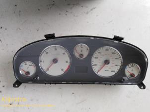 Gebruikte Tellerklok Peugeot 406 Break (8E/F) 2.0 HDi 110 Prijs op aanvraag aangeboden door Fa. Klijnstra & Zn. VOF