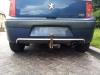 Peugeot 1007 Achterbumper