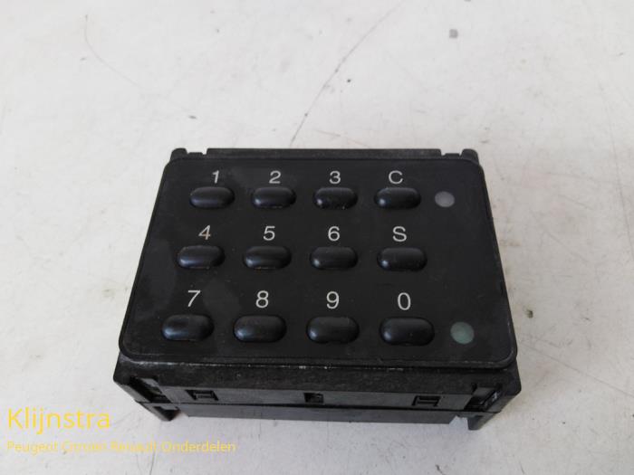 Gebruikte Computer Diversen Peugeot 406 Break (8E/F) 1.8 16V Prijs op aanvraag aangeboden door Fa. Klijnstra & Zn. VOF