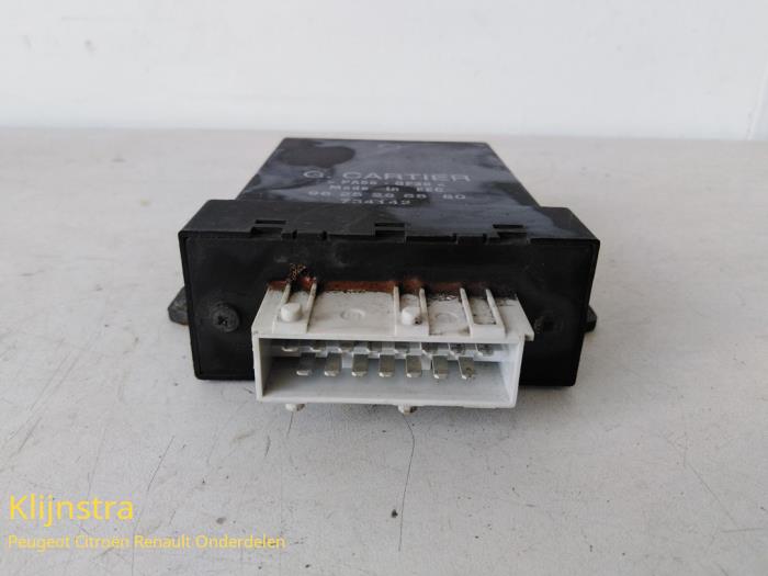 Gebruikte Computer Koeling Peugeot 306 Break (7E) 1.9 DT Prijs op aanvraag aangeboden door Fa. Klijnstra & Zn. VOF