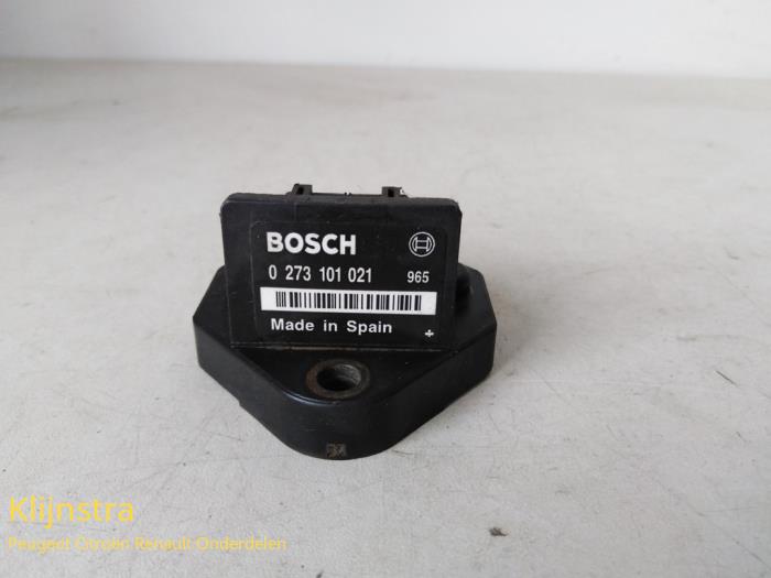 Gebruikte Module ontsteking Peugeot 206 (2A/C/H/J/S) 1.4 XR,XS,XT,Gentry Prijs op aanvraag aangeboden door Fa. Klijnstra & Zn. VOF