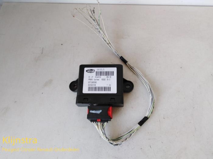 Gebruikte Computer Inspuit Citroen C5 I Berline (DC) 2.2 HDi 16V FAP Prijs op aanvraag aangeboden door Fa. Klijnstra & Zn. VOF