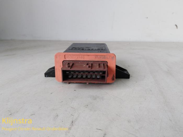 Gebruikte Computer Diversen Peugeot 306 Break (7E) 1.9 D Prijs op aanvraag aangeboden door Fa. Klijnstra & Zn. VOF