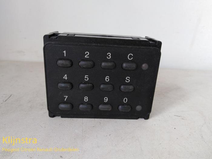 Gebruikte Diversen Citroen Saxo 1.1i X,SX Prijs € 49,99 Margeregeling aangeboden door Fa. Klijnstra & Zn. VOF