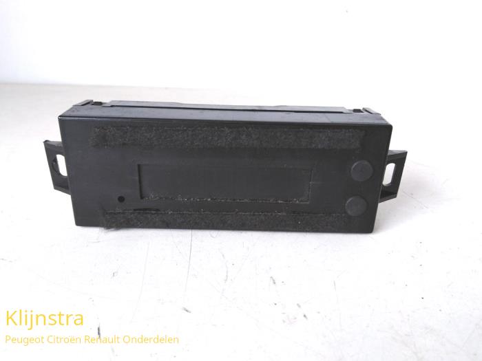 Gebruikte Display Interieur Peugeot 306 Prijs op aanvraag aangeboden door Fa. Klijnstra & Zn. VOF