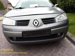 Gebruikte Bumper voor Renault Megane II Grandtour (KM) 1.5 dCi 100 Prijs op aanvraag aangeboden door Fa. Klijnstra & Zn. VOF