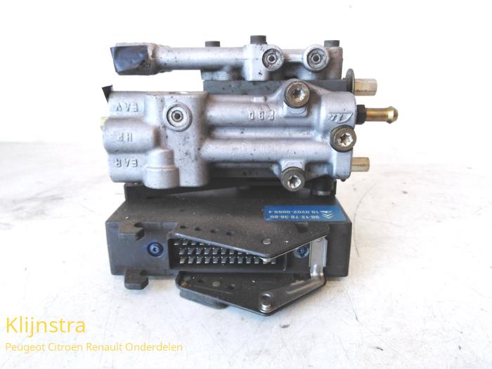 Gebruikte ABS Pomp Citroen Xantia (X1/2) 2.0i SX,VSX Prijs op aanvraag aangeboden door Fa. Klijnstra & Zn. VOF