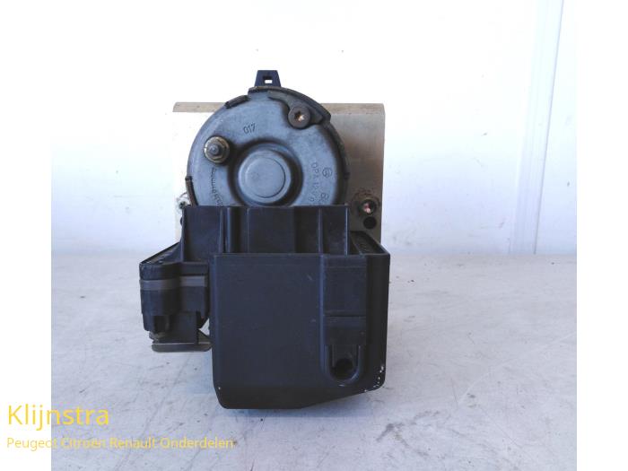 Gebruikte ABS Pomp Peugeot 306 (7A/C/S) 2.0 S 16 Kat. Prijs € 199,00 Margeregeling aangeboden door Fa. Klijnstra & Zn. VOF