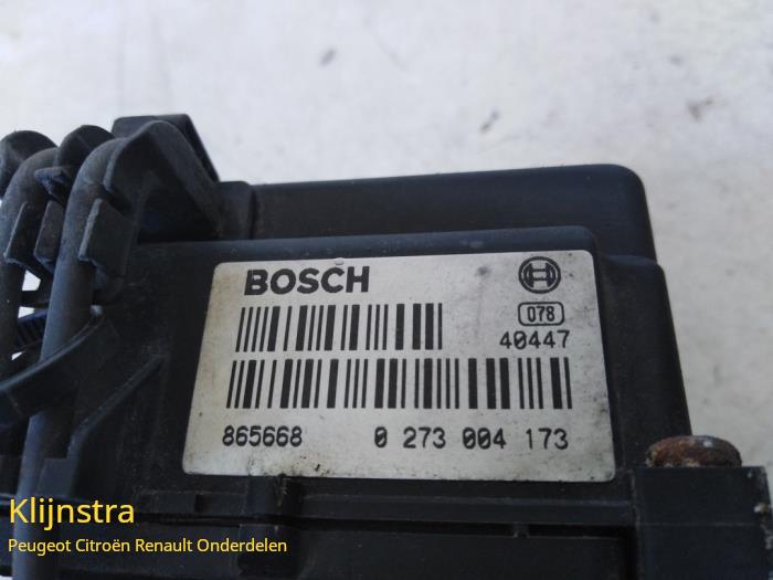 ABS Pomp van een Citroën Xsara Coupé (N0) 1.8i VTR,Exclusive 16V 1998