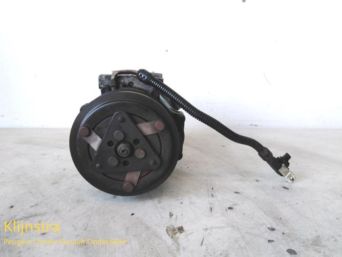Gebruikte Pomp Airco Peugeot 206 (2A/C/H/J/S) 2.0 GTI 16V Prijs op aanvraag aangeboden door Fa. Klijnstra & Zn. VOF