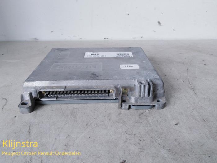 Gebruikte Computer Motormanagement Renault Clio (B/C57/357/557/577) Prijs € 75,00 Margeregeling aangeboden door Fa. Klijnstra & Zn. VOF