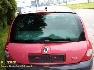 Gebruikte Achterklep Renault Clio II (BB/CB) Prijs op aanvraag aangeboden door Fa. Klijnstra & Zn. VOF