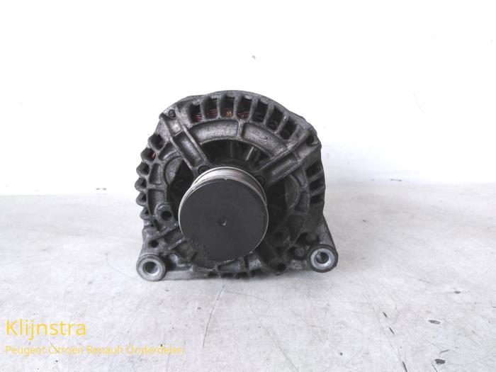 Gebruikte Dynamo Peugeot 406 (8B) 2.2 HDi 16V FAP Prijs op aanvraag aangeboden door Fa. Klijnstra & Zn. VOF