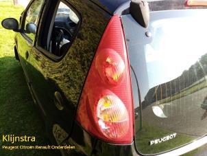Gebruikte Achterlicht links Peugeot 107 Prijs op aanvraag aangeboden door Fa. Klijnstra & Zn. VOF