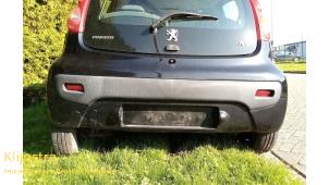 Gebruikte Achterbumper Peugeot 107 Prijs op aanvraag aangeboden door Fa. Klijnstra & Zn. VOF