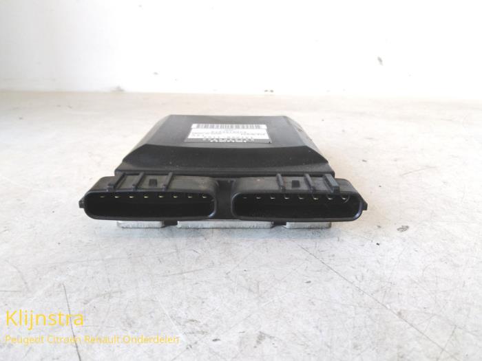 Koeling Module Renault Espace (JK), 2002 / 2015 3.0 dCi V6 24V Grand Espace Kat., MPV, Diesel, 2.958cc, 130kW (177pk), P9X701, 2002-09 / 2006-12 (Gebruikt)