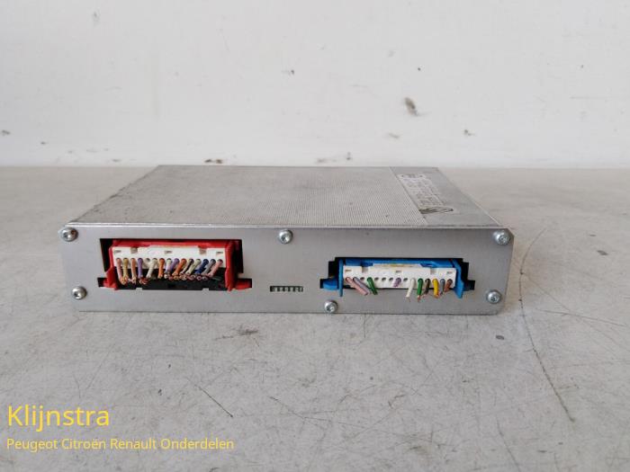 Gebruikte Computer boord Renault Safrane II 2.5 20V RXE,RXT Prijs op aanvraag aangeboden door Fa. Klijnstra & Zn. VOF