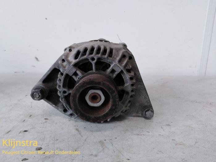 Gebruikte Dynamo Renault Laguna I (B56) 1.8 Prijs op aanvraag aangeboden door Fa. Klijnstra & Zn. VOF