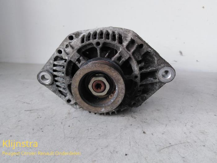 Gebruikte Dynamo Renault Kangoo Express (FC) 1.9 D 65 Prijs op aanvraag aangeboden door Fa. Klijnstra & Zn. VOF