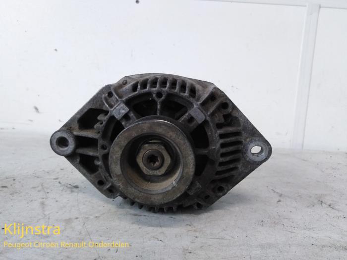 Gebruikte Dynamo Renault Megane (BA) 1.9D RN,RT Prijs op aanvraag aangeboden door Fa. Klijnstra & Zn. VOF