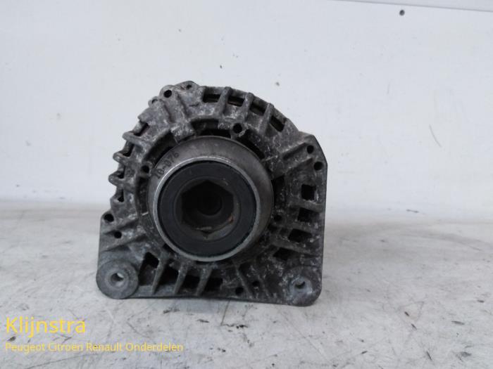 Gebruikte Dynamo Renault Kangoo Express (FC) 1.5 dCi 60 Prijs op aanvraag aangeboden door Fa. Klijnstra & Zn. VOF