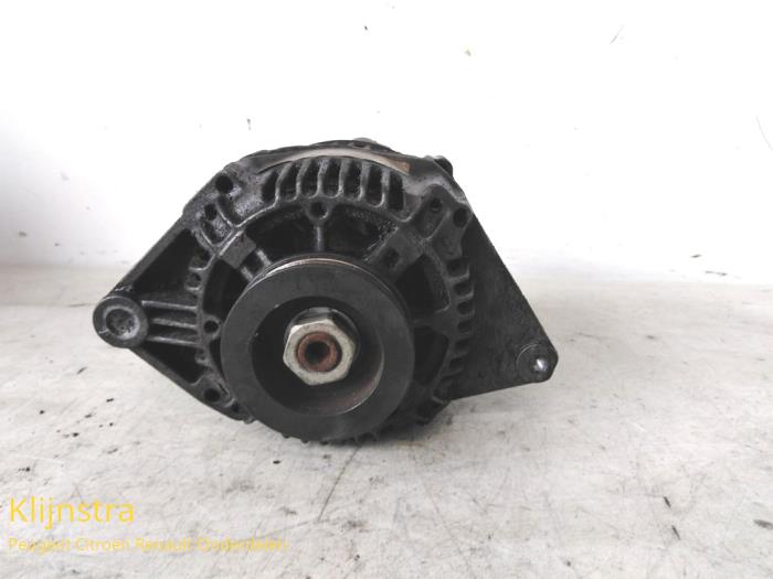 Gebruikte Dynamo Renault Megane (BA) 1.6i ,Easy Prijs op aanvraag aangeboden door Fa. Klijnstra & Zn. VOF