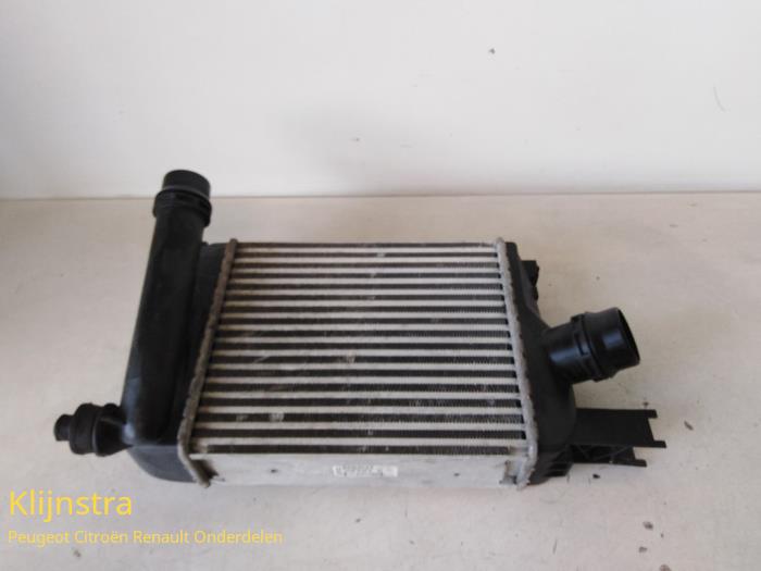 Gebruikte Intercooler Renault Clio Prijs op aanvraag aangeboden door Fa. Klijnstra & Zn. VOF