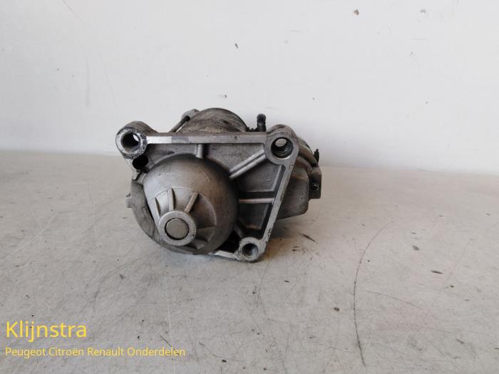 Gebruikte Startmotor Renault Laguna I (B56) 1.9 dTi Prijs op aanvraag aangeboden door Fa. Klijnstra & Zn. VOF