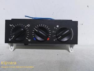 Gebruikte Chaufage Bedieningspaneel Renault Clio (B/C57/357/557/577) 1.4i RN,RT Kat. Prijs op aanvraag aangeboden door Fa. Klijnstra & Zn. VOF