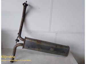 Gebruikte Uitlaat Einddemper Peugeot 108 1.0 12V Prijs op aanvraag aangeboden door Fa. Klijnstra & Zn. VOF