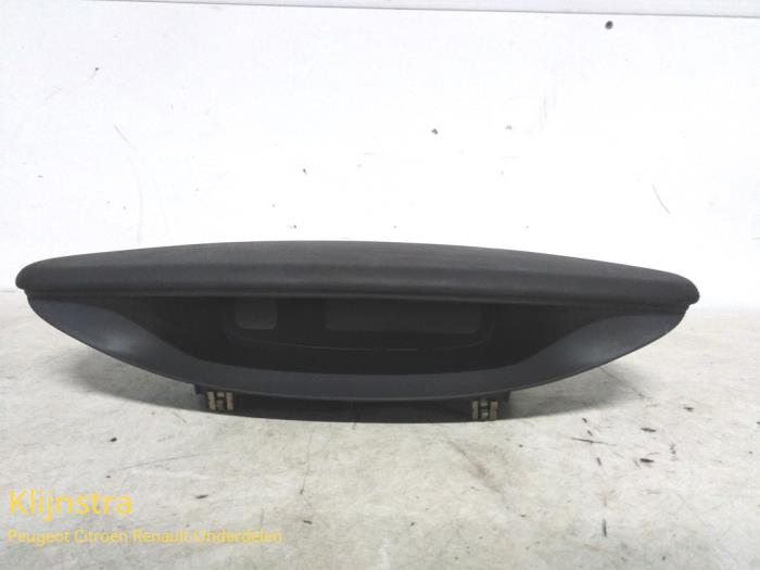 Gebruikte Display Interieur Renault Laguna II (BG) 1.8 16V Prijs op aanvraag aangeboden door Fa. Klijnstra & Zn. VOF