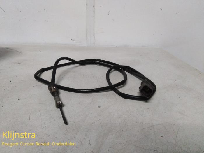 Gebruikte Uitlaat temperatuursensor Peugeot 407 SW (6E) 2.0 HDiF 16V Prijs op aanvraag aangeboden door Fa. Klijnstra & Zn. VOF