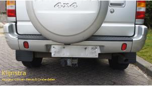 Gebruikte Bumper achter Opel Frontera (6B) 2.2i 16V Prijs op aanvraag aangeboden door Fa. Klijnstra & Zn. VOF