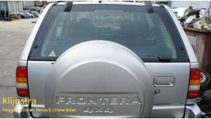 Gebruikte Achterklep Opel Frontera (6B) 2.2i 16V Prijs op aanvraag aangeboden door Fa. Klijnstra & Zn. VOF