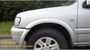 Gebruikte Spatbord links-voor Opel Frontera (6B) 2.2i 16V Prijs op aanvraag aangeboden door Fa. Klijnstra & Zn. VOF