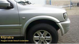 Gebruikte Spatbord rechts-voor Opel Frontera (6B) 2.2i 16V Prijs op aanvraag aangeboden door Fa. Klijnstra & Zn. VOF