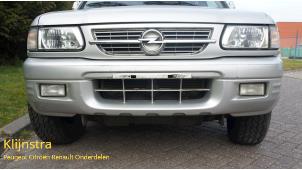 Gebruikte Bumper voor Opel Frontera (6B) 2.2i 16V Prijs op aanvraag aangeboden door Fa. Klijnstra & Zn. VOF