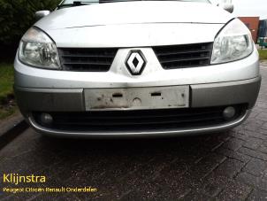 Gebruikte Bumper voor Renault Scénic II (JM) 1.6 16V Prijs op aanvraag aangeboden door Fa. Klijnstra & Zn. VOF