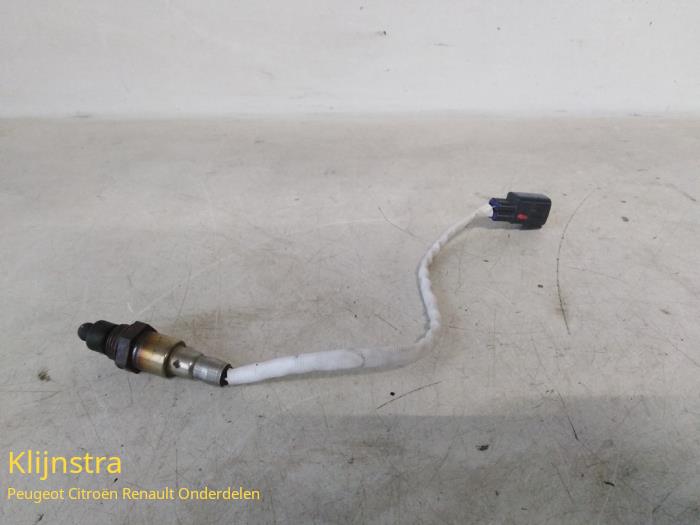Gebruikte Lambda Sonde Peugeot 108 1.0 12V Prijs op aanvraag aangeboden door Fa. Klijnstra & Zn. VOF