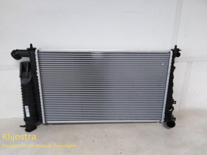 Nieuwe Radiateur Citroen ZX 1.9 D Reflex,Avantage Prijs € 181,50 Inclusief btw aangeboden door Fa. Klijnstra & Zn. VOF