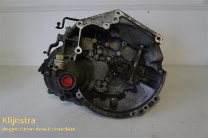 Gebruikte Versnellingsbak Peugeot 206 (2A/C/H/J/S) 1.4 XR,XS,XT,Gentry Prijs op aanvraag aangeboden door Fa. Klijnstra & Zn. VOF