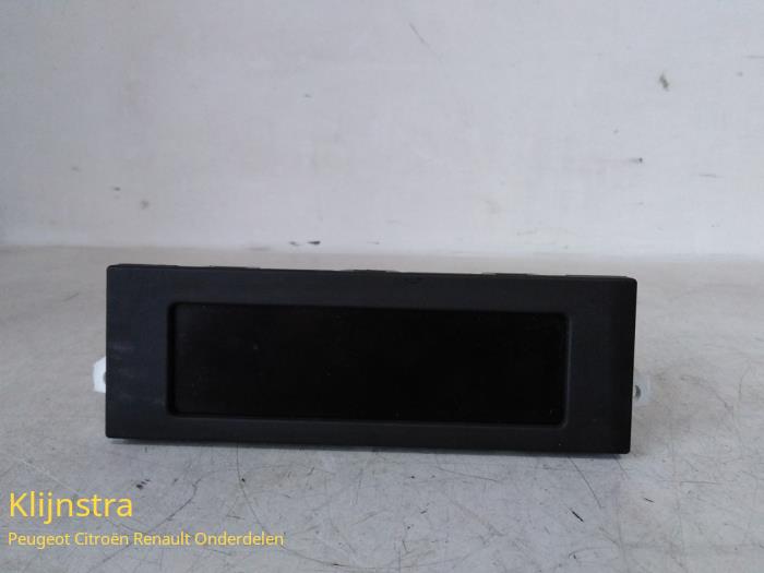 Gebruikte Display Interieur Citroen DS3 Prijs op aanvraag aangeboden door Fa. Klijnstra & Zn. VOF
